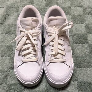 Nike Women's Classic White Sneakers